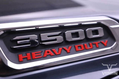 2026 RAM 3500 Limited Longhorn