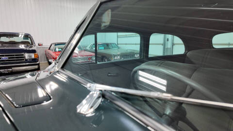 1939 Chevrolet Master Deluxe