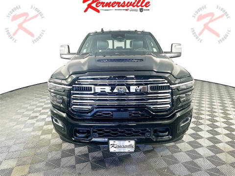 2025 RAM 3500 Laramie