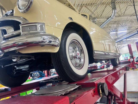 1951 Hudson Super 6