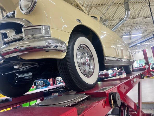 1951 Hudson Super 6