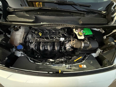 2016 Ford Transit Connect XLT