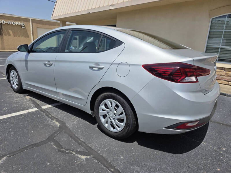 2019 Hyundai Elantra