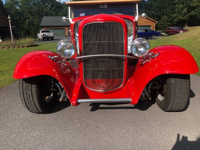 1932 Ford Roadster