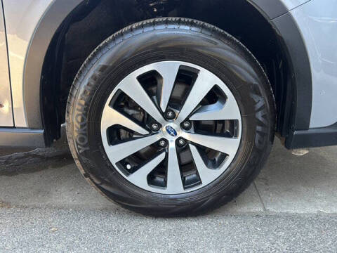 2021 Subaru Outback