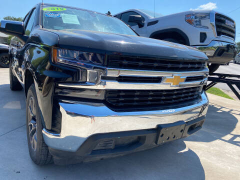 2019 Chevrolet Silverado 1500 for sale at Speedway Motors TX in Fort Worth TX