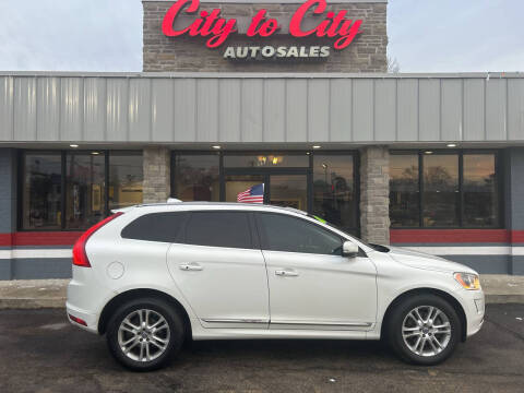 2016 Volvo XC60 for sale at City to City Auto Sales in Richmond VA