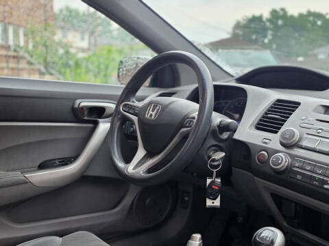 2008 Honda Civic EX