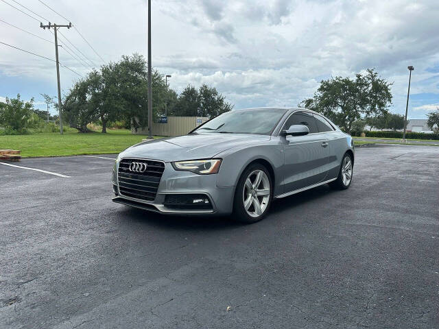 2016 Audi A5 for sale at FHW Garage in Fort Pierce, FL