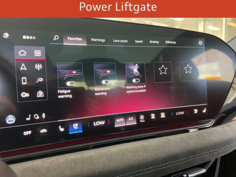 2025 Audi S6 Sportback e-tron quattro Premium Plus