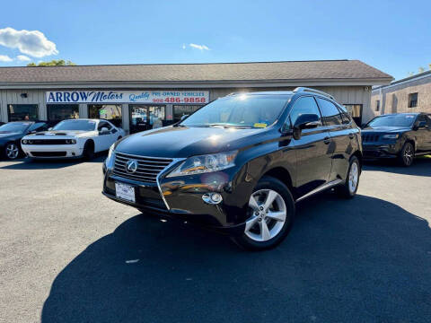 2015 Lexus RX 350