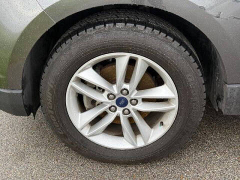 2015 Ford Edge SEL