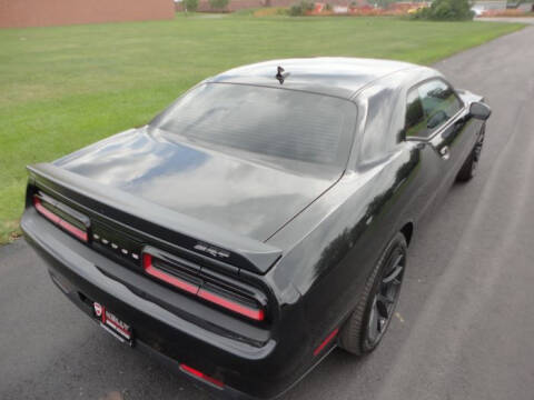 2015 Dodge Challenger SRT Hellcat