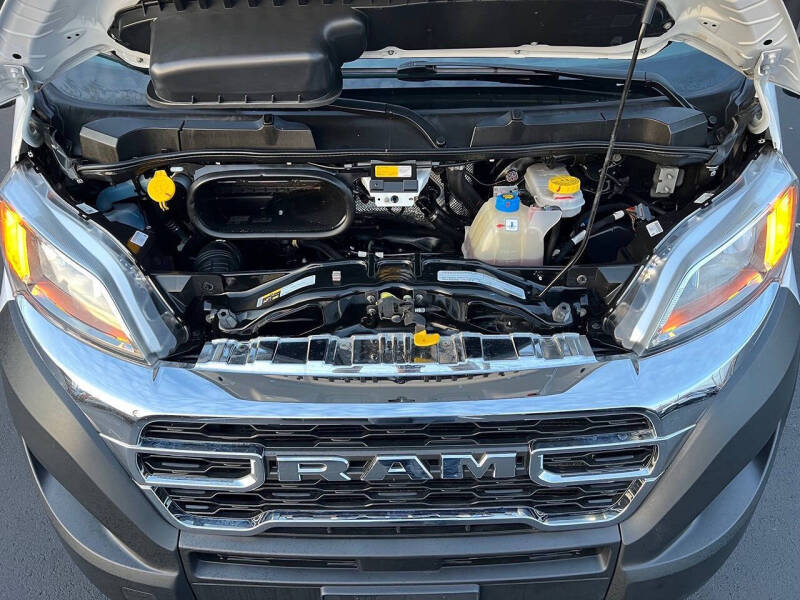 2023 RAM ProMaster 3500 159 WB