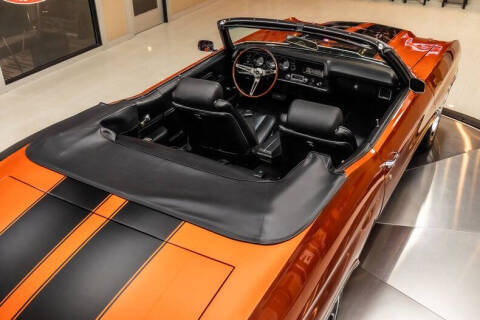 1972 Chevrolet Chevelle