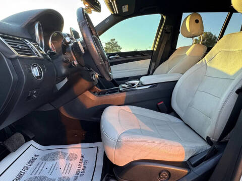 2017 Mercedes-Benz GLS GLS 450