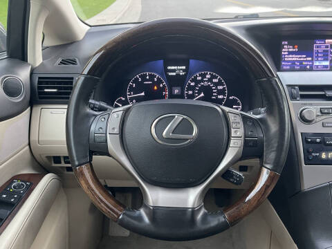 2013 Lexus RX 350