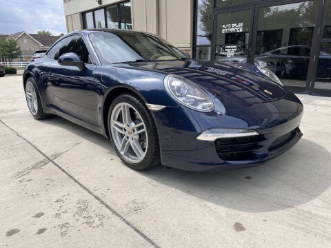 2014 Porsche 911 Carrera