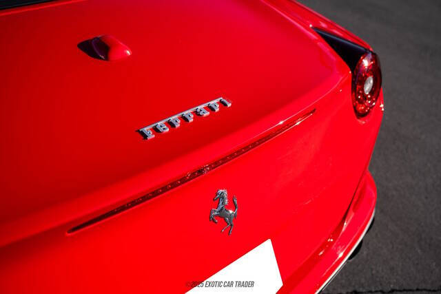 2015 Ferrari California T