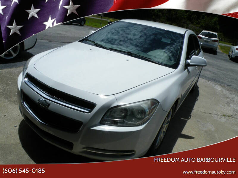 2011 Chevrolet Malibu for sale at Freedom Auto Barbourville in Bimble KY