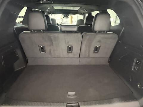 2024 GMC Acadia Denali