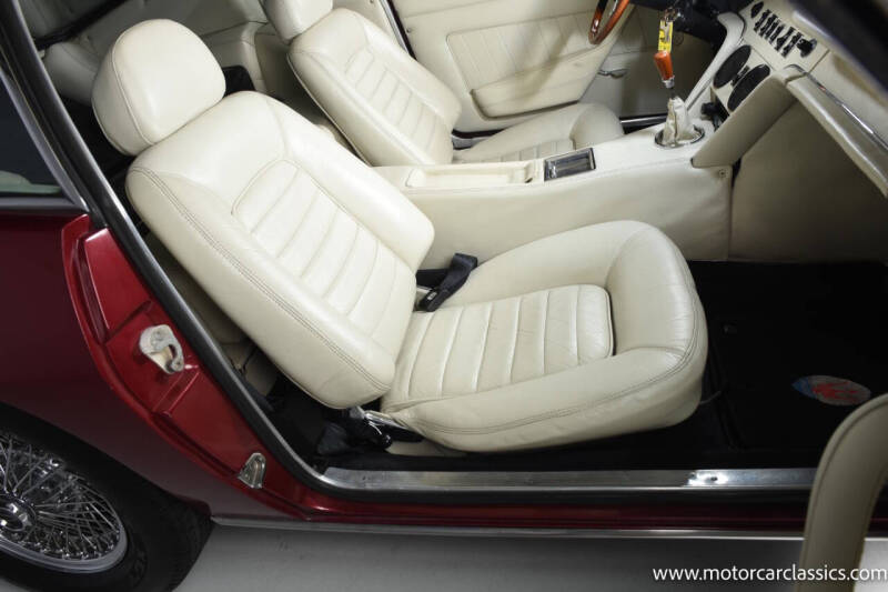 1970 Maserati Ghibli