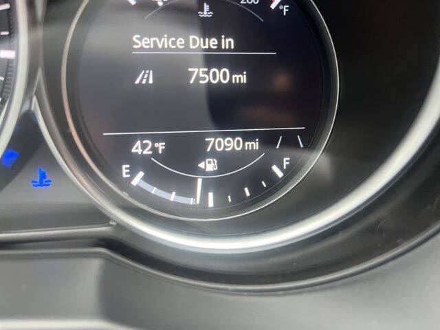 2025 Mazda CX-5 2.5 S Carbon Edition