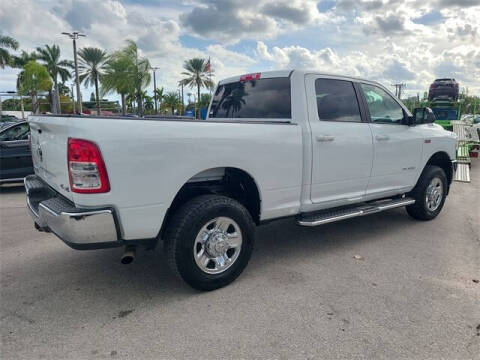 2022 RAM 2500 Big Horn