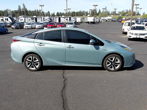 2017 Toyota Prius