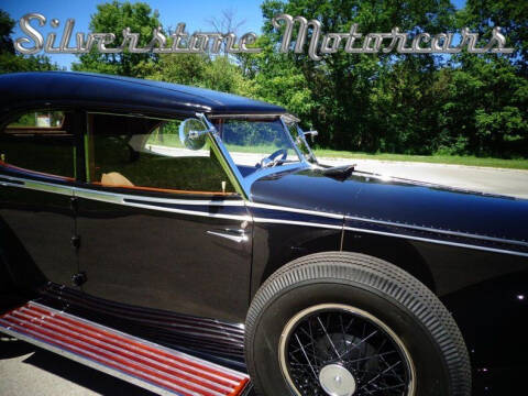 1926 Rolls-Royce Silver Ghost