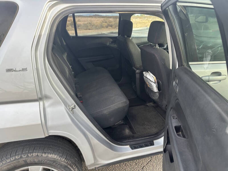 2010 GMC Terrain SLE-1