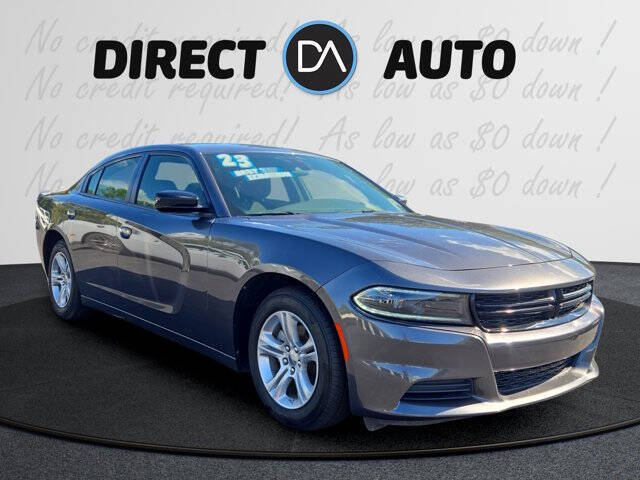 2023 Dodge Charger SXT