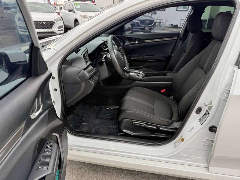 2020 Honda Civic LX