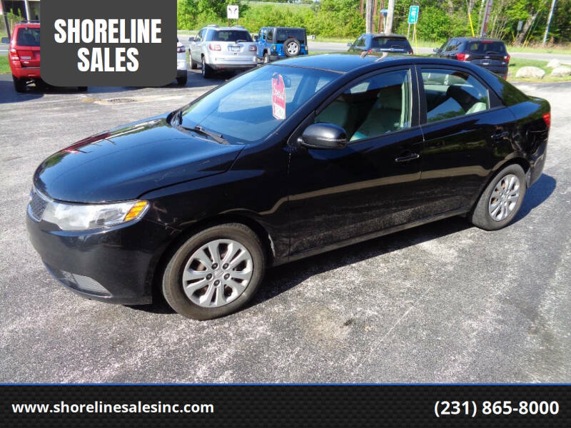 2011 Kia Forte for sale at SHORELINE SALES in Fruitport MI