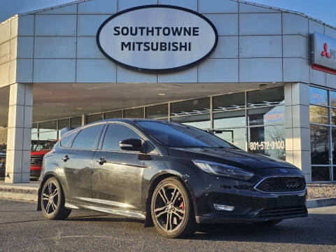 2017 Ford Focus for sale at Southtowne Imports in Sandy UT