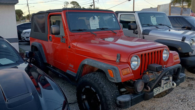 2006 Jeep Wrangler Unlimited