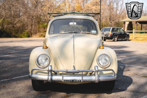 1965 Volkswagen Beetle