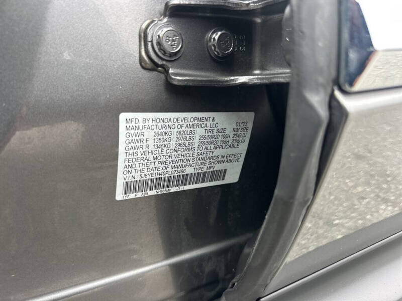 2023 Acura MDX SH-AWD w/Tech