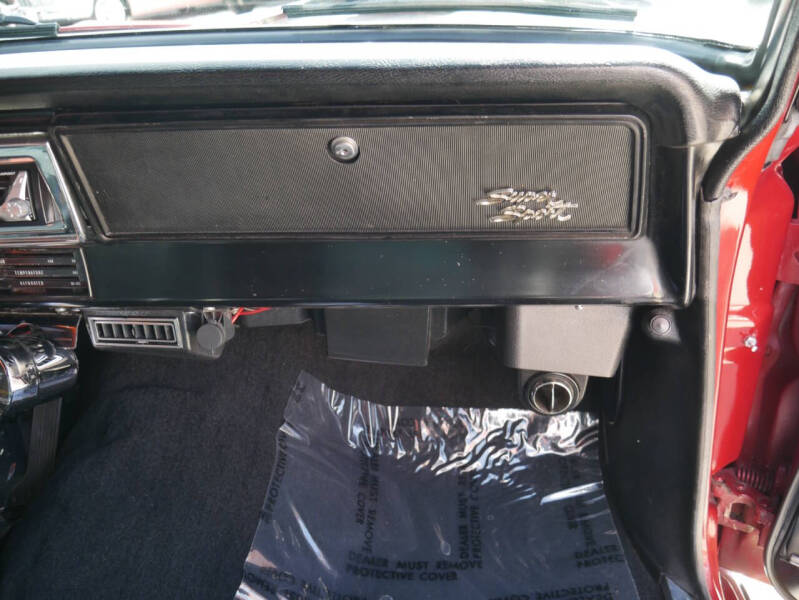 1966 Chevrolet Nova