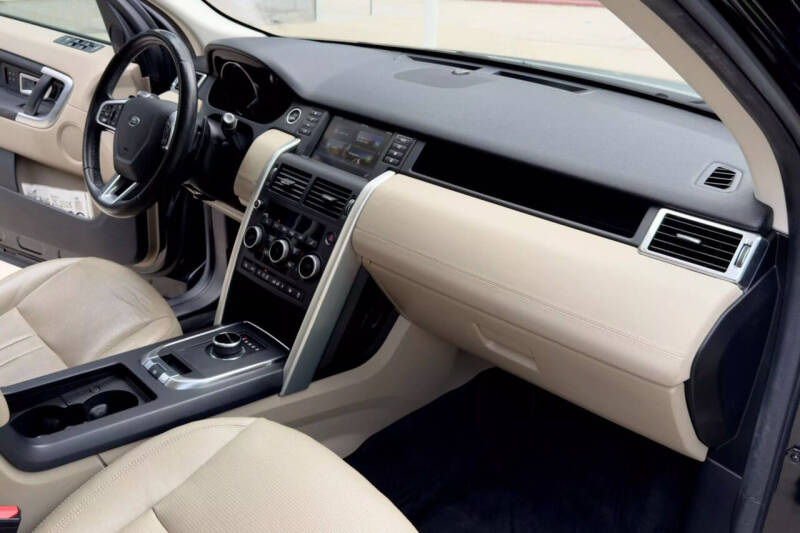 2019 Land Rover Discovery Sport Landmark