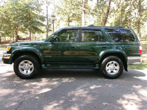 2000 Toyota 4Runner SR5