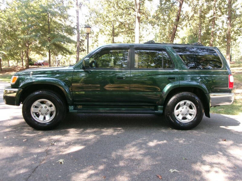 2000 Toyota 4Runner SR5