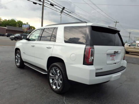 2017 GMC Yukon SLE