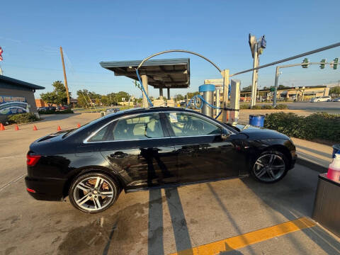 2017 Audi A4 2.0T Premium Plus