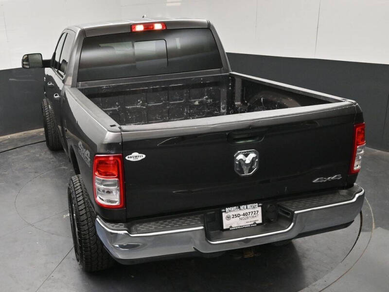 2022 RAM 2500 Tradesman