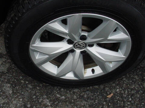 2018 Volkswagen Atlas V6 SE 4Motion