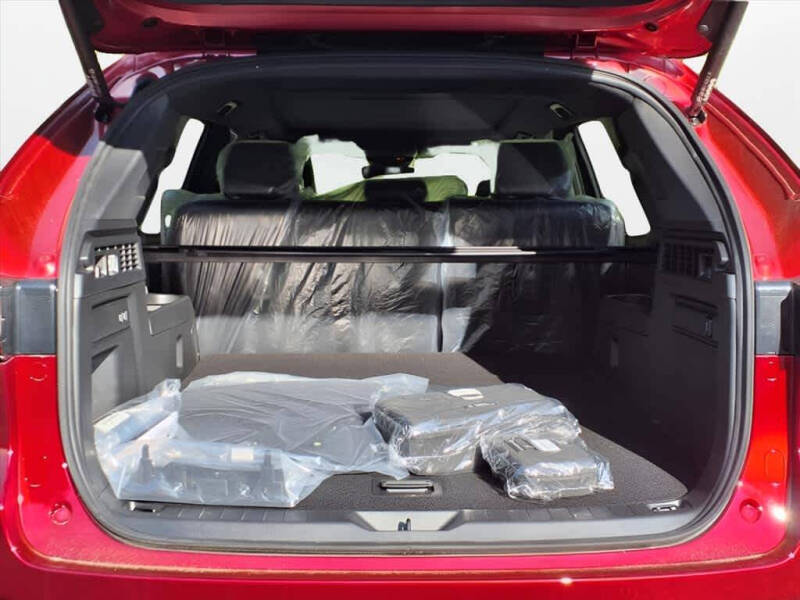 2025 Mazda CX-70 3.3 Turbo S Premium