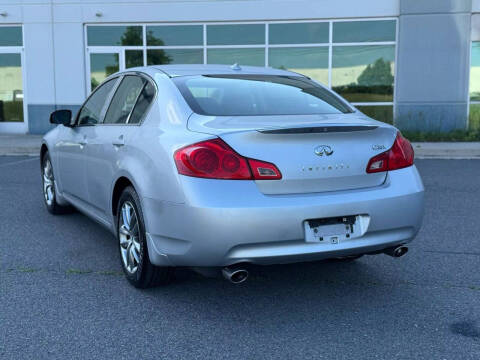 2007 Infiniti G35 x