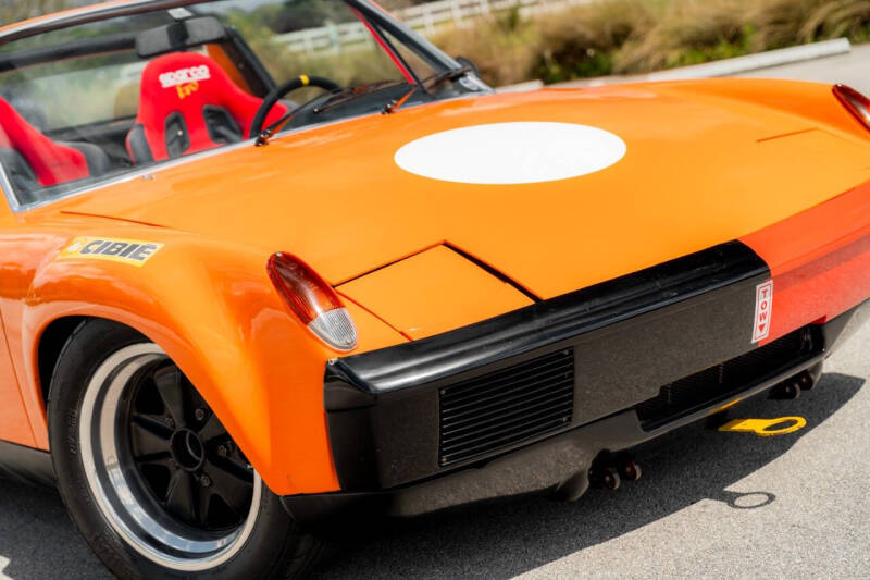 1973 Porsche 914