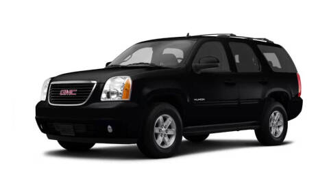 2014 GMC Yukon SLE